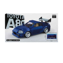 407 Piece Toyota GT86 Car