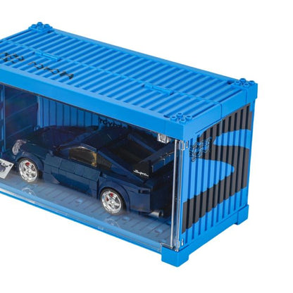 407 Piece Toyota GT86 Car