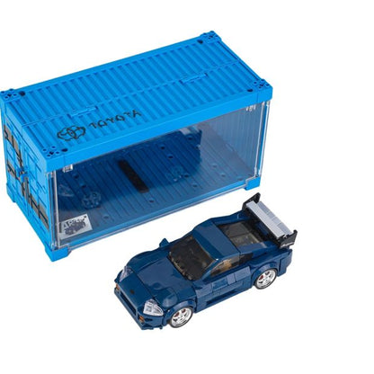 407 Piece Toyota GT86 Car