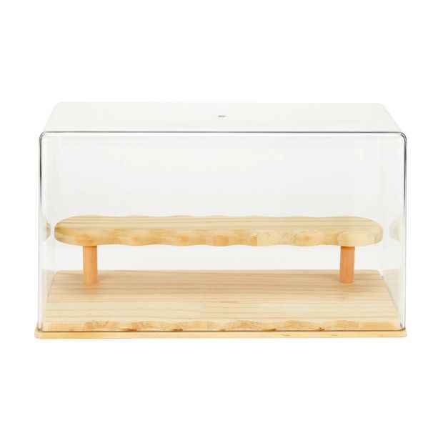 Wooden Collectable Display
