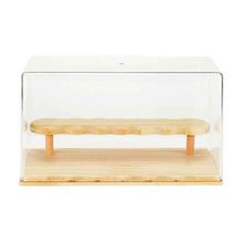 Wooden Collectable Display