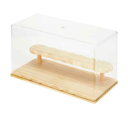 Wooden Collectable Display