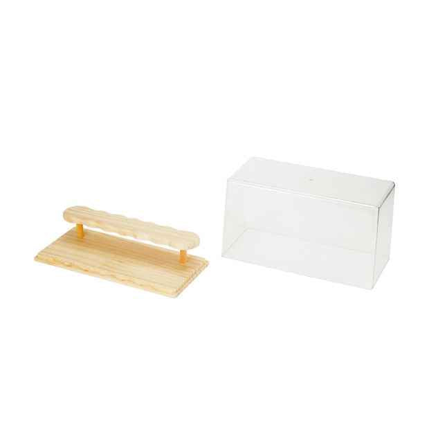 Wooden Collectable Display