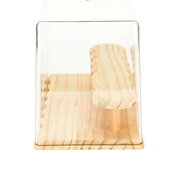 Wooden Collectable Display