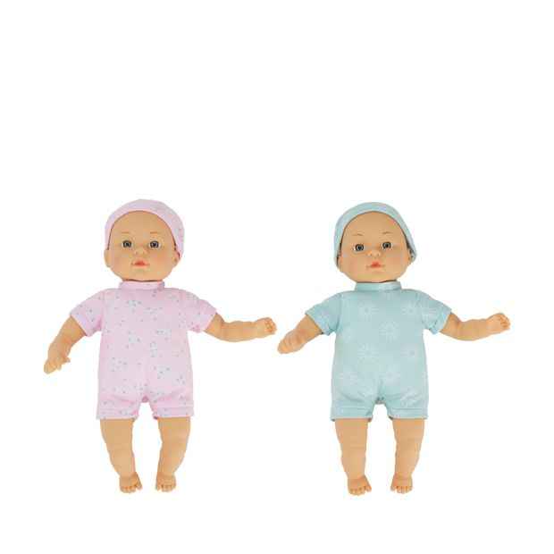 30cm Baby Doll - Assorted
