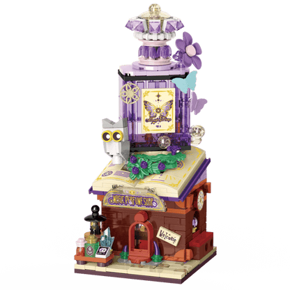 Mini Blocks Building Series: Magic Town - Assorted