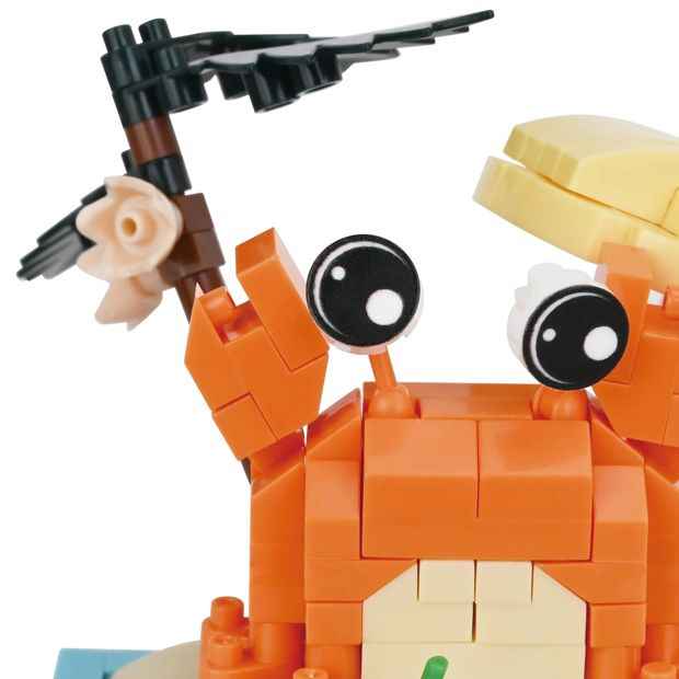 Mini Blocks Animal Series - Assorted