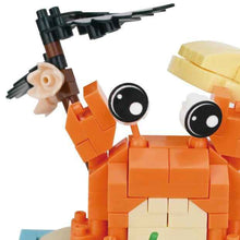 Mini Blocks Animal Series - Assorted