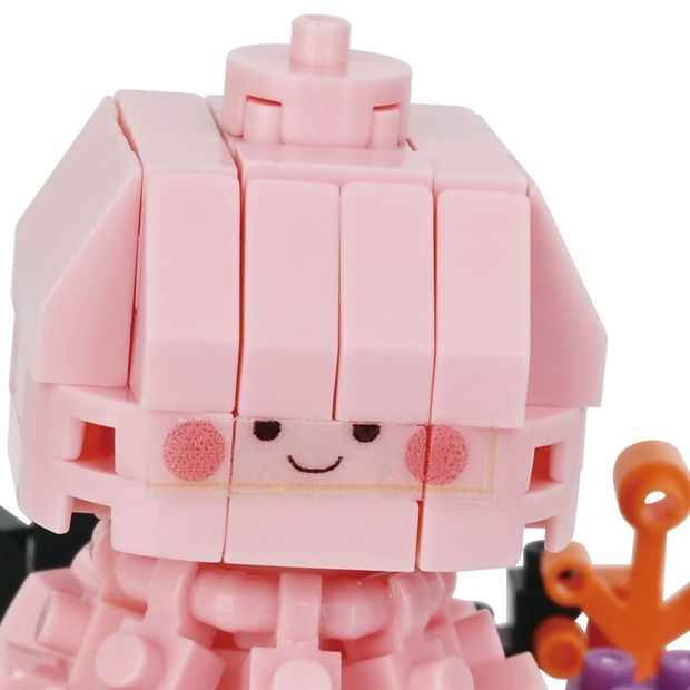 Mini Blocks Animal Series - Assorted