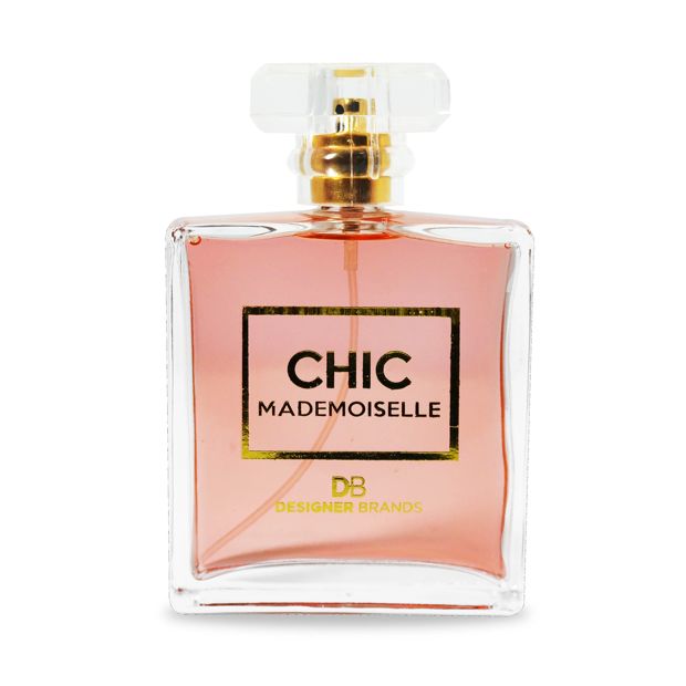 Designer Brands Fragrance Chic Mademoiselle 100ml (Women)