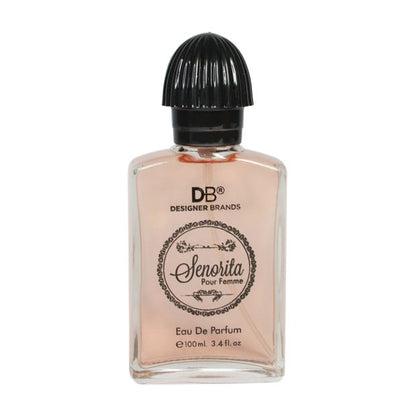 Designer Brands Fragrance Senorita 100ml (Women)
