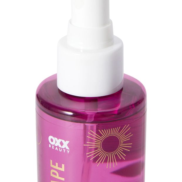 OXX Beauty Summer Solstice Amber Escape Body Mist 150ml, Pink Pepper - Jasmine and Vanilla