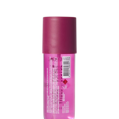 OXX Beauty Summer Solstice Amber Escape Body Mist 150ml, Pink Pepper - Jasmine and Vanilla