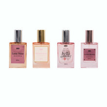 OXX Fragrance 4 Pack Fragrance Discovery Set
