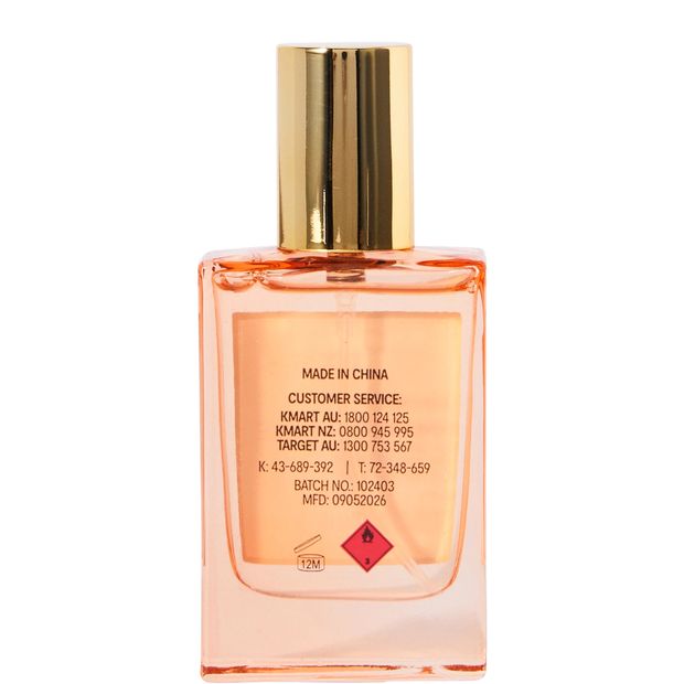 OXX Fragrance 4 Pack Fragrance Discovery Set