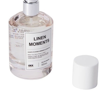 OXX Beauty Linen Moments Eau De Parfum 50ml