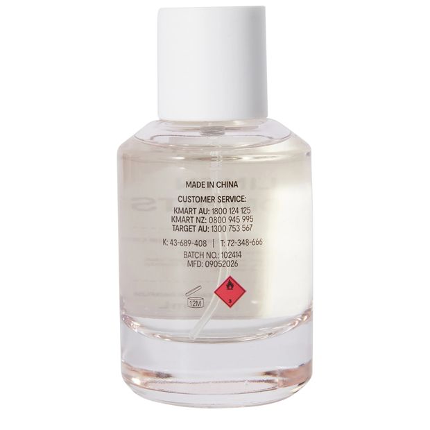 OXX Beauty Linen Moments Eau De Parfum 50ml