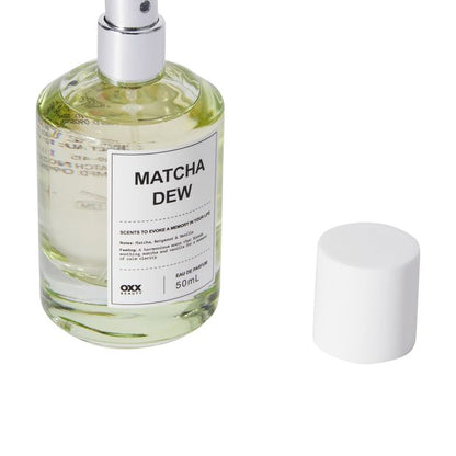 OXX Beauty Matcha Dew Eau De Parfum 50ml