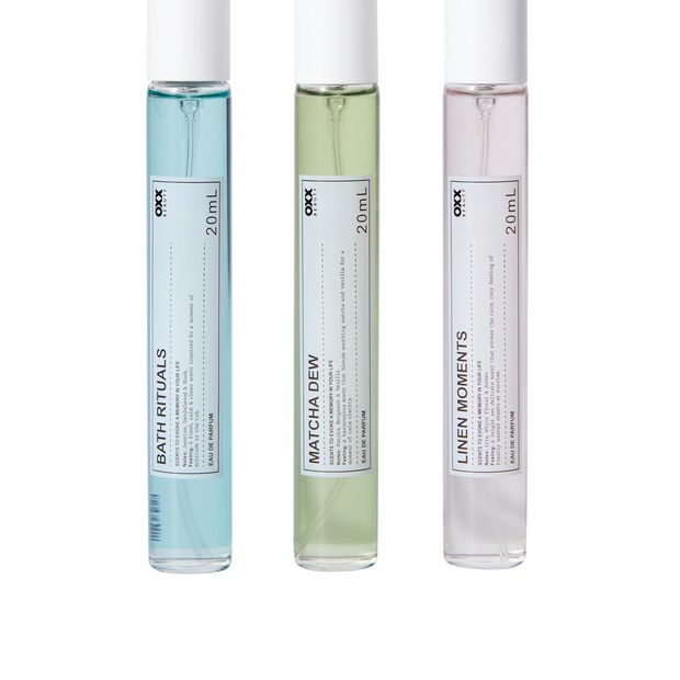 OXX Beauty Piece Eau De Parfum Travel Set