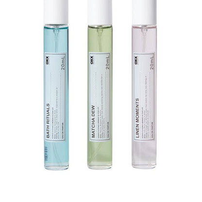 OXX Beauty Piece Eau De Parfum Travel Set