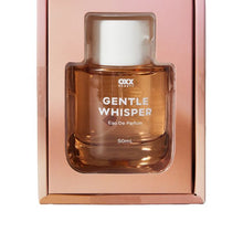 OXX Fragrance Gentle Whisper Eau De Parfum 50ml, Mandarin - Jasmine and Amber