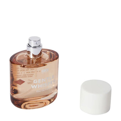 OXX Fragrance Gentle Whisper Eau De Parfum 50ml, Mandarin - Jasmine and Amber