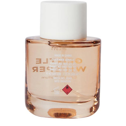 OXX Fragrance Gentle Whisper Eau De Parfum 50ml, Mandarin - Jasmine and Amber