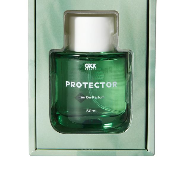 OXX Fragrance Protector Eau De Parfum 50ml, Fig - Green Tea and Musk