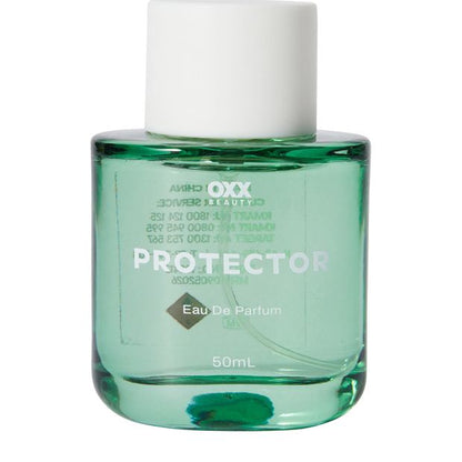 OXX Fragrance Protector Eau De Parfum 50ml, Fig - Green Tea and Musk