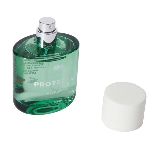 OXX Fragrance Protector Eau De Parfum 50ml, Fig - Green Tea and Musk