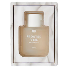OXX Fragrance Frosted Veil Eau De Parfum 50ml, Brown Sugar - Vanilla and Sandalwood