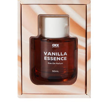 OXX Fragrance Vanilla Essence Eau De Parfum 50ml, Vanilla - Sandalwood and Sugar