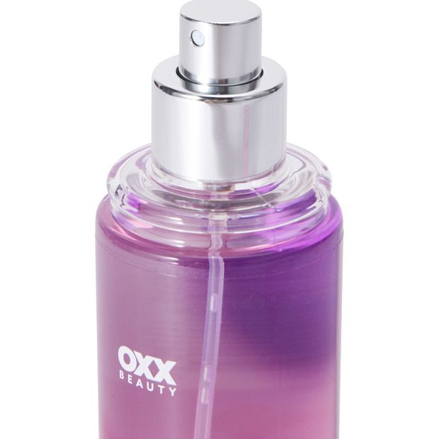 OXX Fragrance Mood Scents Inner Charm Body Mist 150ml, Bergamot - Pink Pepper and Violet Scents