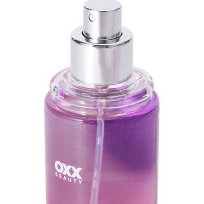 OXX Fragrance Mood Scents Inner Charm Body Mist 150ml, Bergamot - Pink Pepper and Violet Scents