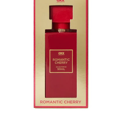 OXX Beauty Romantic Cherry Eau De Parfum 50ml