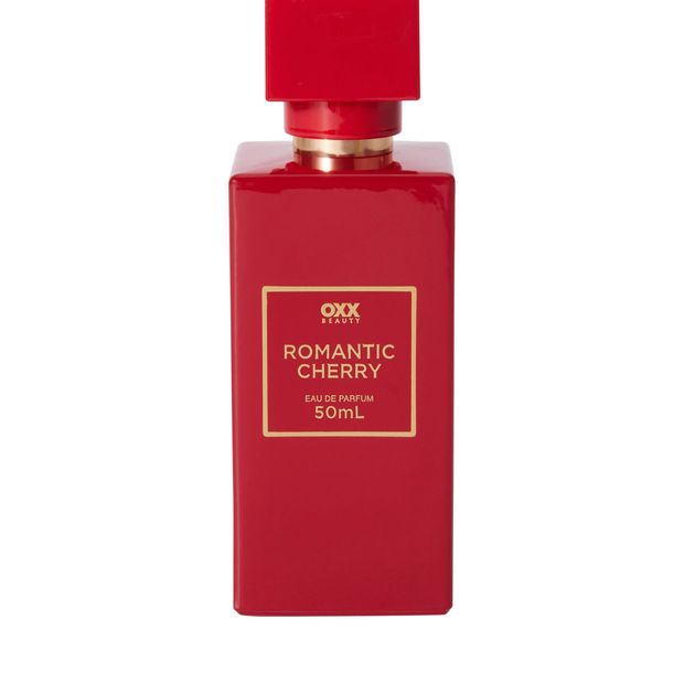 OXX Beauty Romantic Cherry Eau De Parfum 50ml