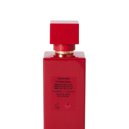 OXX Beauty Romantic Cherry Eau De Parfum 50ml