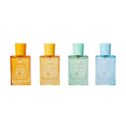 OXX Fragrance 4 Pack Escape Edit Fragrance Discovery Set