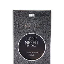 OXX Beauty Noir Night Intense Eau De Parfum 50ml