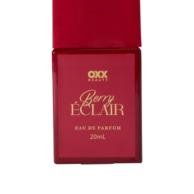 OXX Beauty Berry Eclair Eau De Parfum 20ml