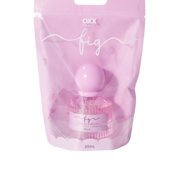 OXX Beauty Fig Eau De Parfum 20ml - Fig - Coconut and Caramel