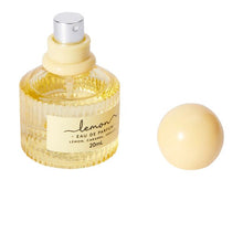 OXX Beauty Lemon Eau De Parfum 20ml, Lemon - Caramel and Vanilla