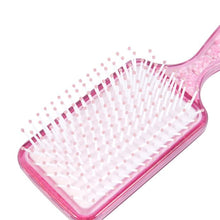 OXX Haircare Lucky Western Paddle Brush