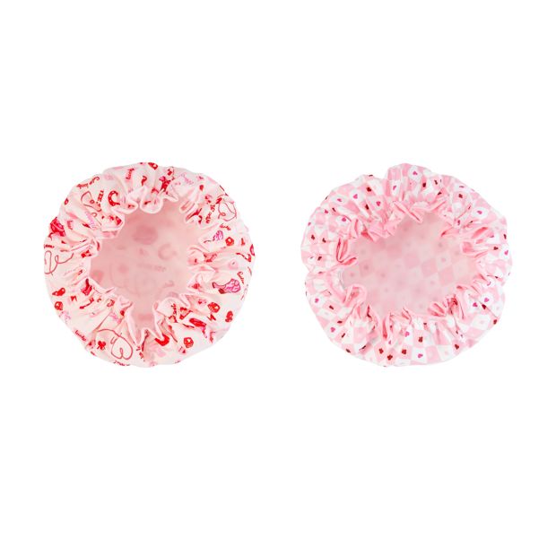OXX Bodycare 2 Piece Lucky Western Shower Caps