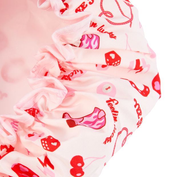 OXX Bodycare 2 Piece Lucky Western Shower Caps