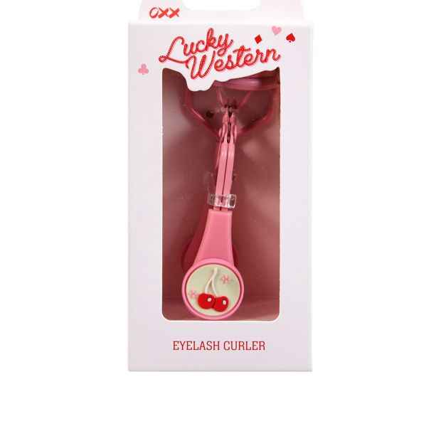 OXX Cosmetics Lucky Western Eyelash Curler