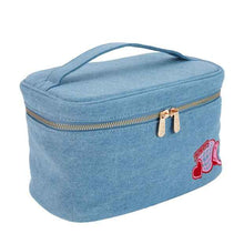 OXX Cosmetics Lucky Western Make Up Bag