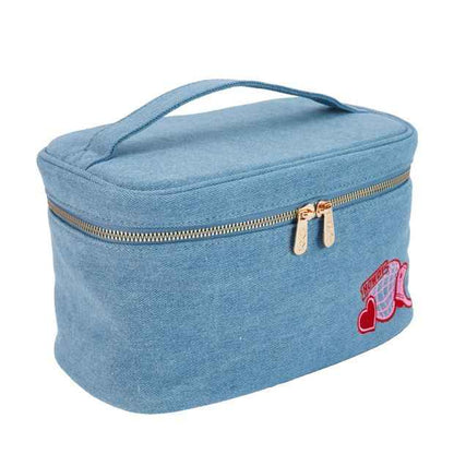 OXX Cosmetics Lucky Western Make Up Bag