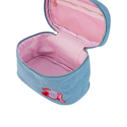 OXX Cosmetics Lucky Western Make Up Bag