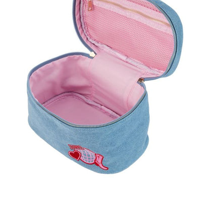OXX Cosmetics Lucky Western Make Up Bag